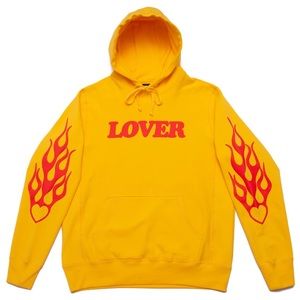 SOLD! Bianca Chandon Lover Pullover Hoodie